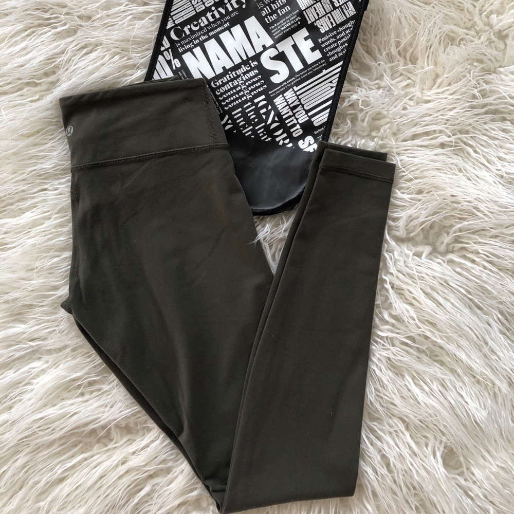 Lululemon Athletica Wunder Under Pant